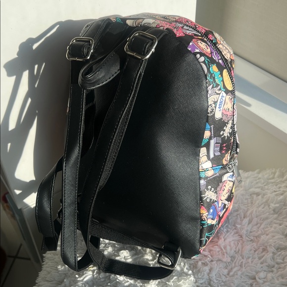 Loungefly Stranger Things backpack - Picture 2 of 4